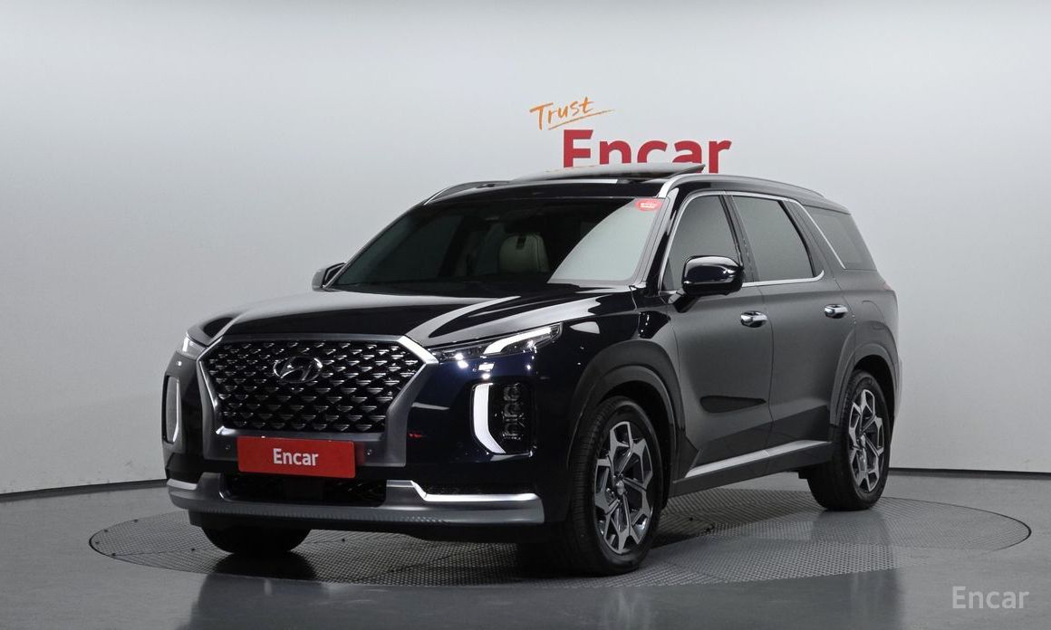  Hyundai Palisade