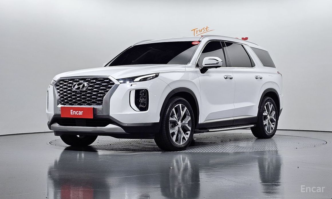  Hyundai Palisade