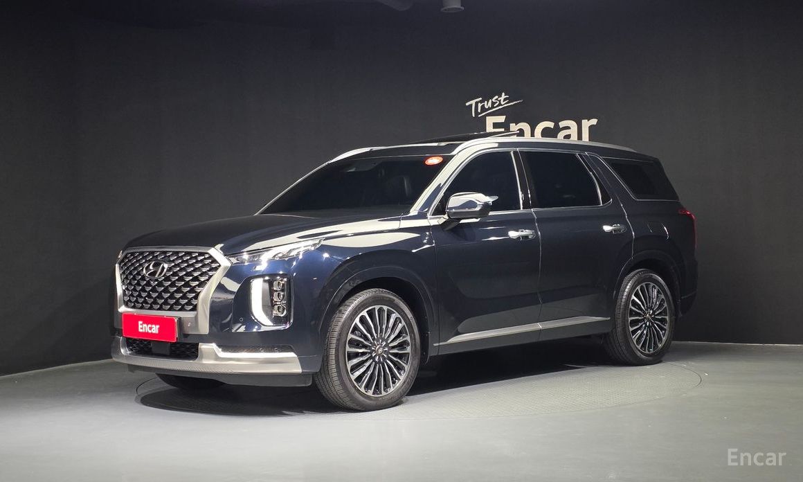  Hyundai Palisade