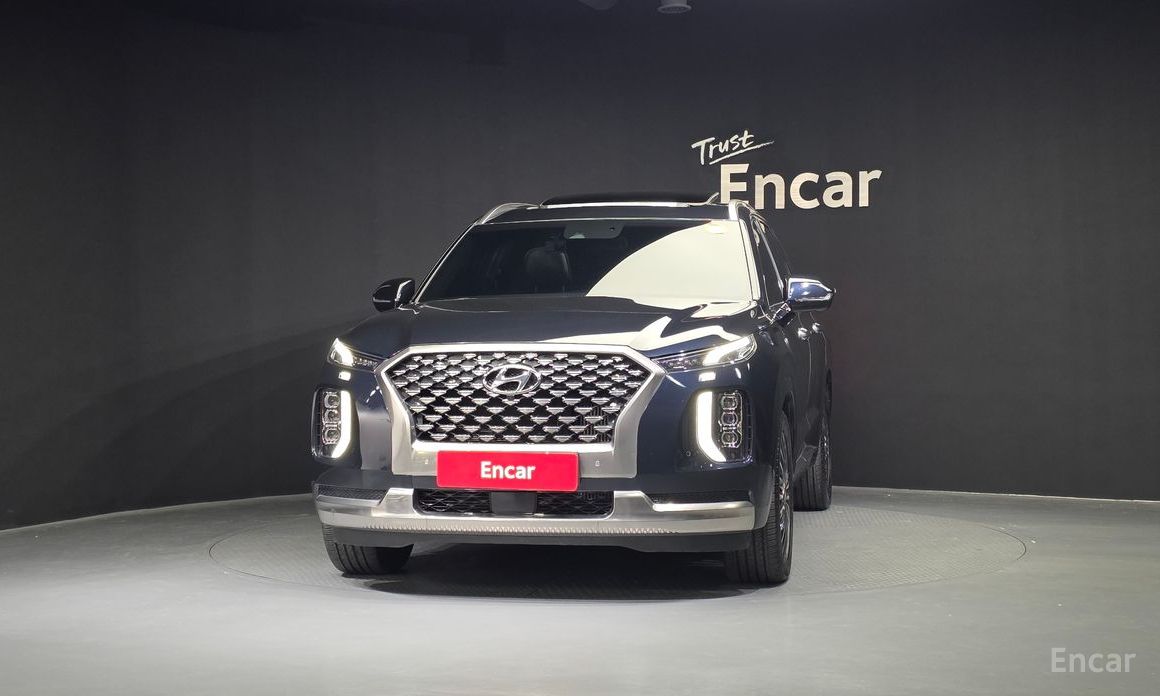  Hyundai Palisade