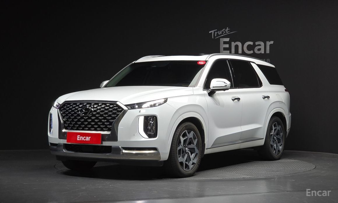  Hyundai Palisade