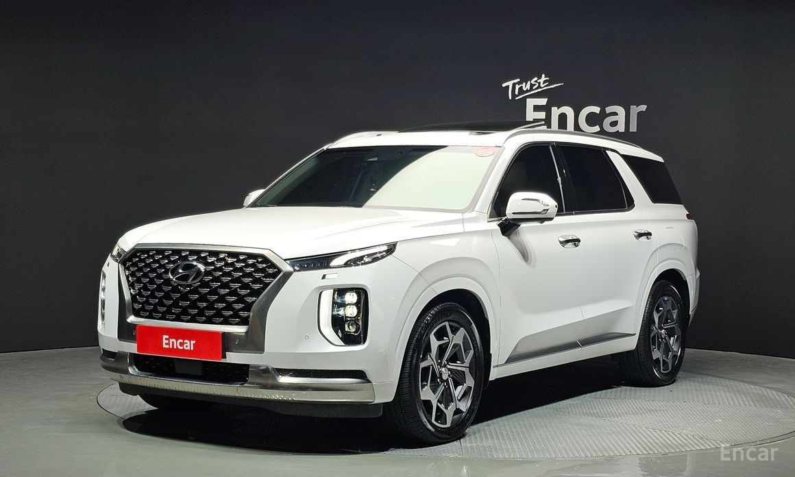  Hyundai Palisade