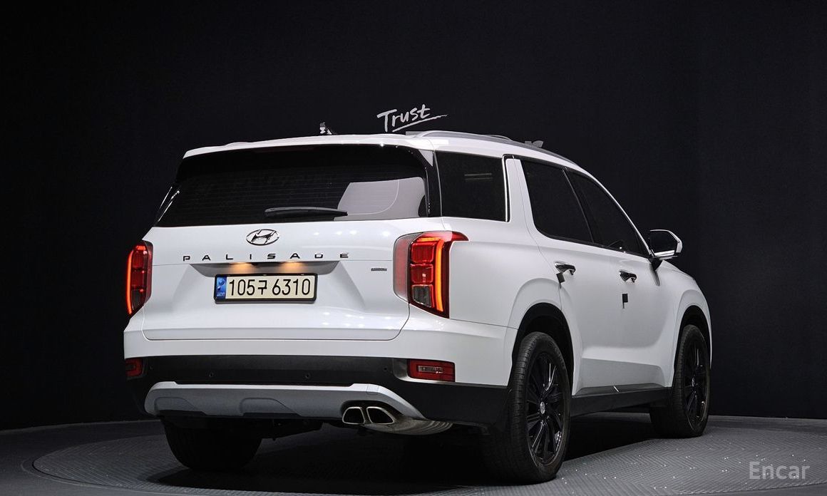  Hyundai Palisade