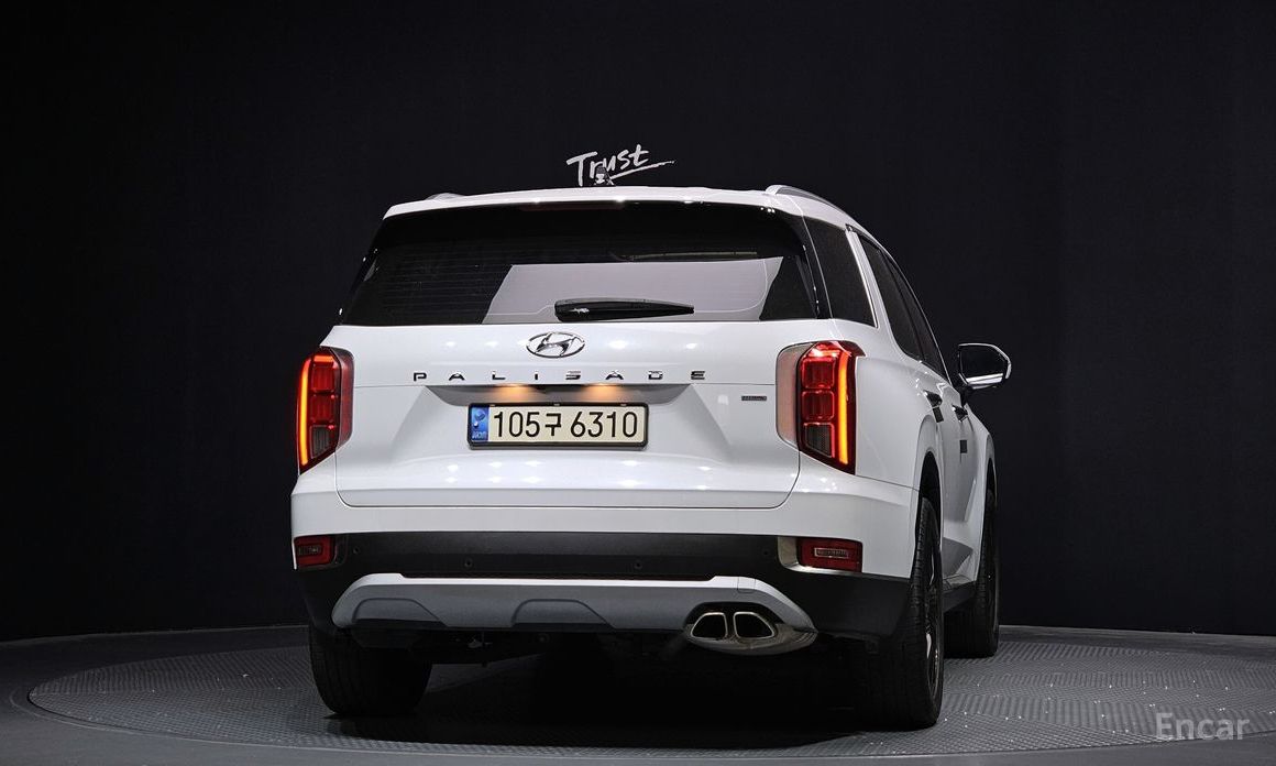  Hyundai Palisade
