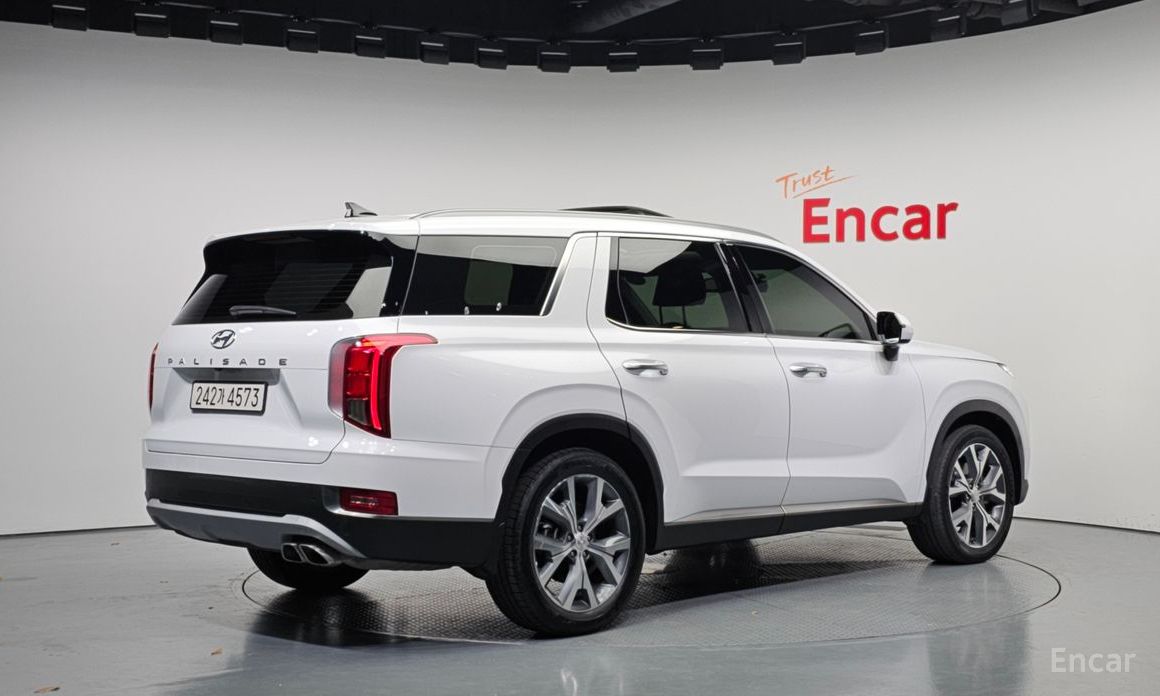 Hyundai Palisade