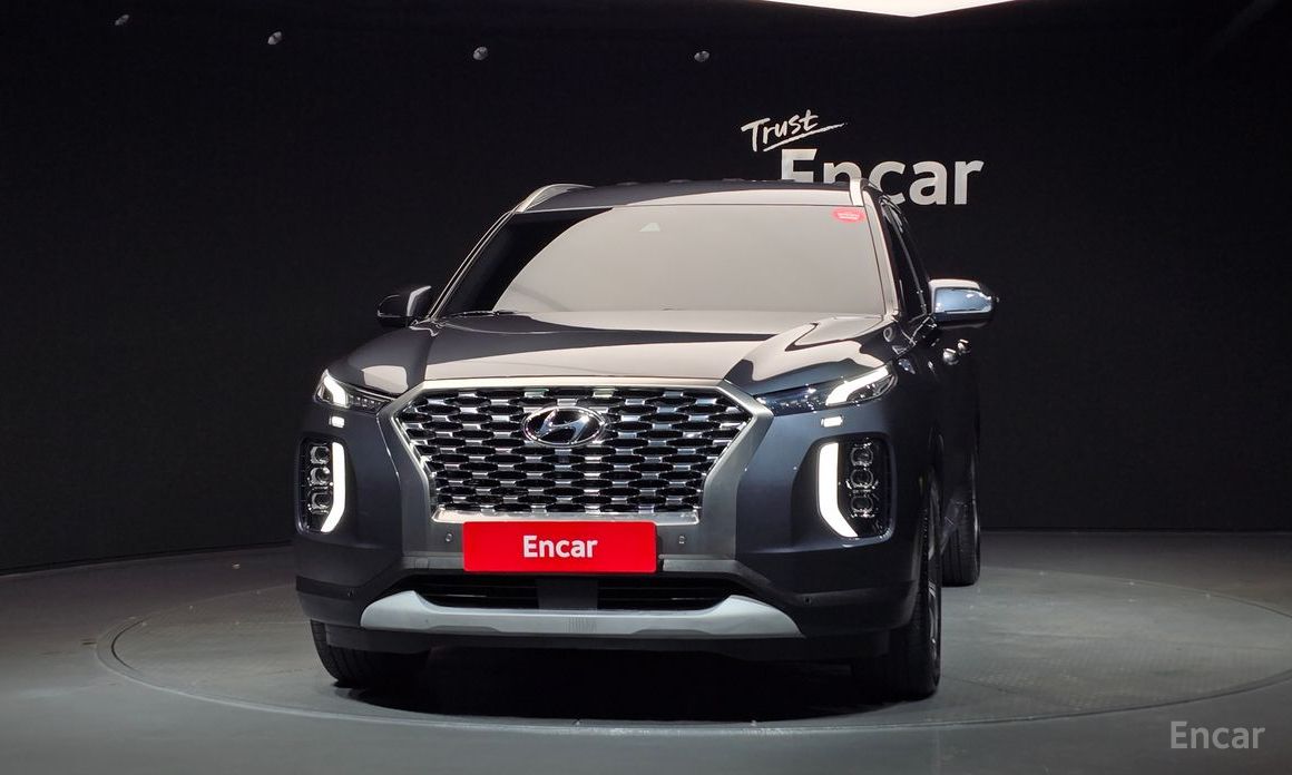  Hyundai Palisade