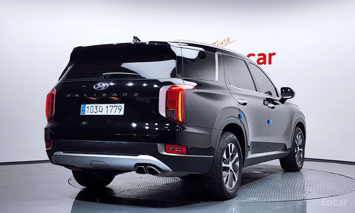  Hyundai Palisade