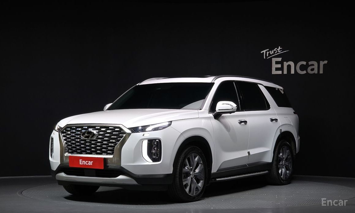 Hyundai Palisade
