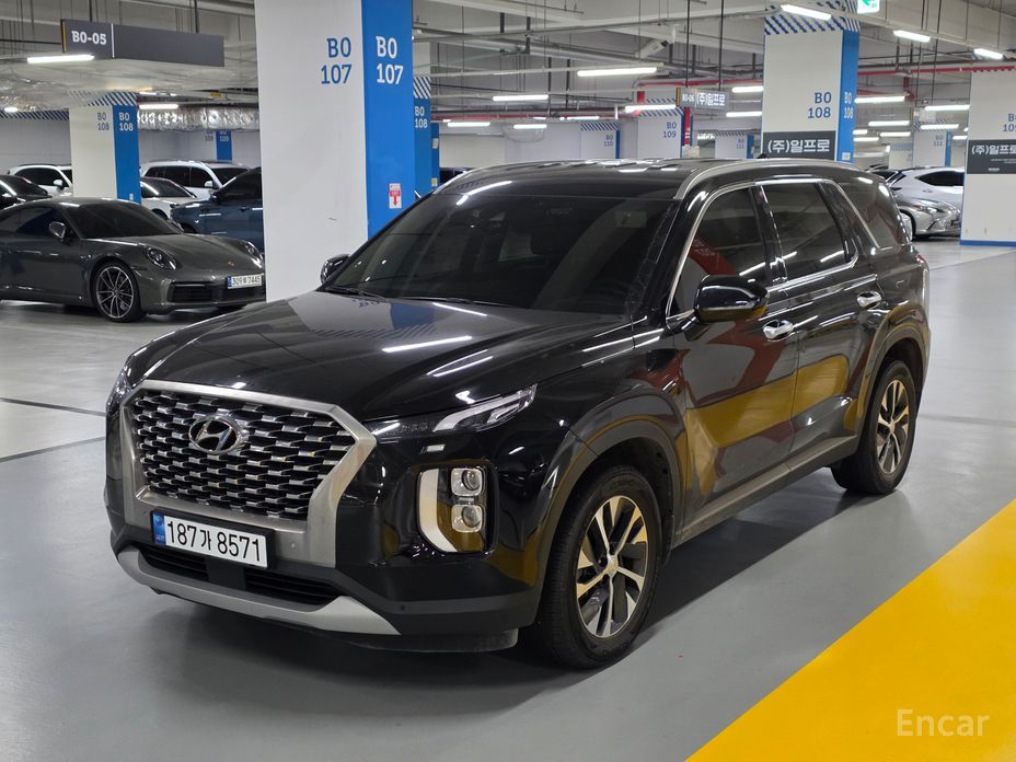  Hyundai Palisade