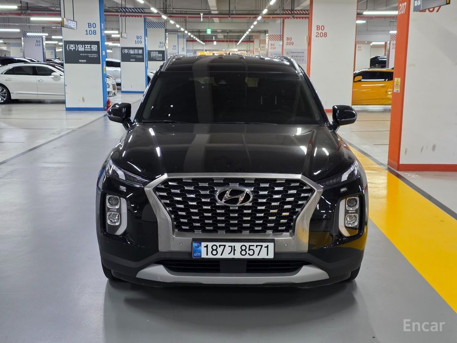  Hyundai Palisade