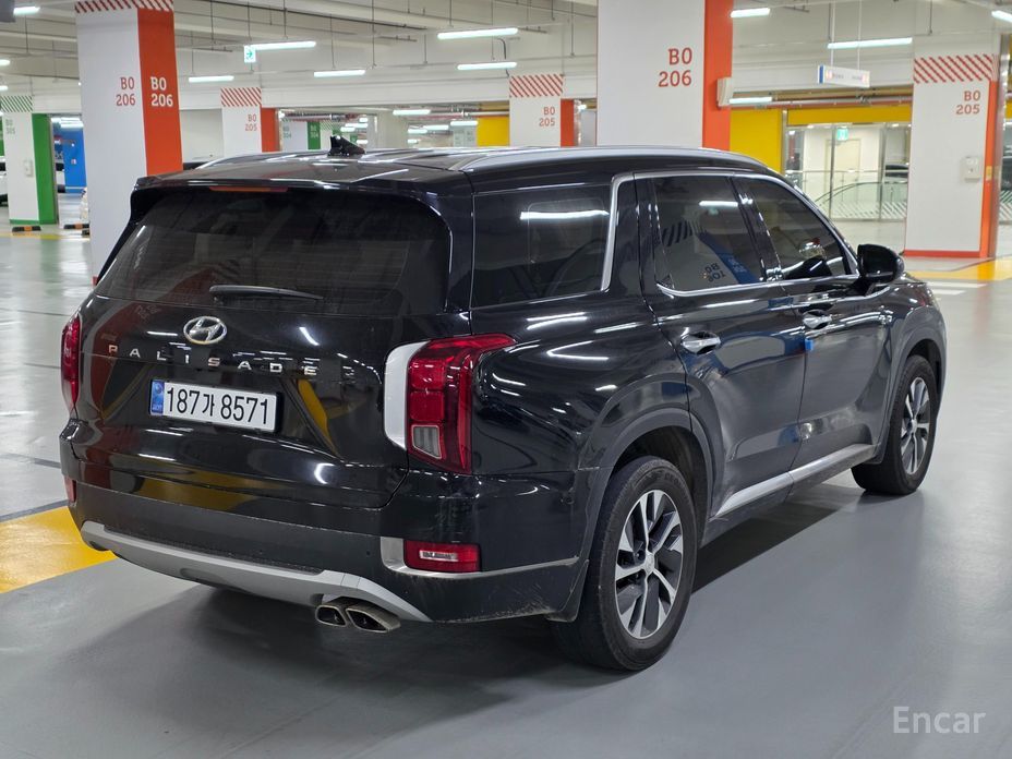  Hyundai Palisade