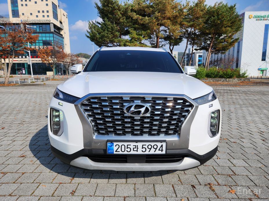  Hyundai Palisade