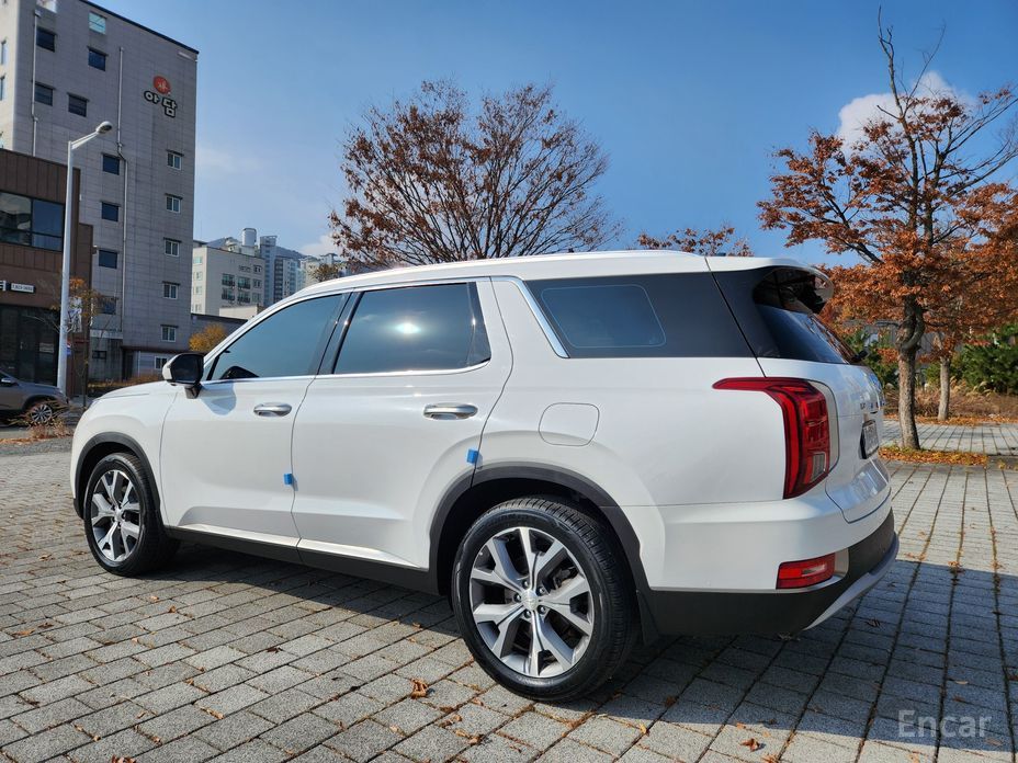  Hyundai Palisade