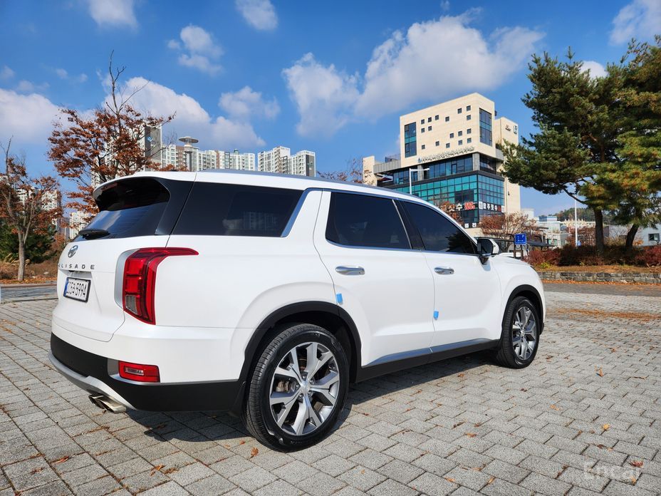  Hyundai Palisade