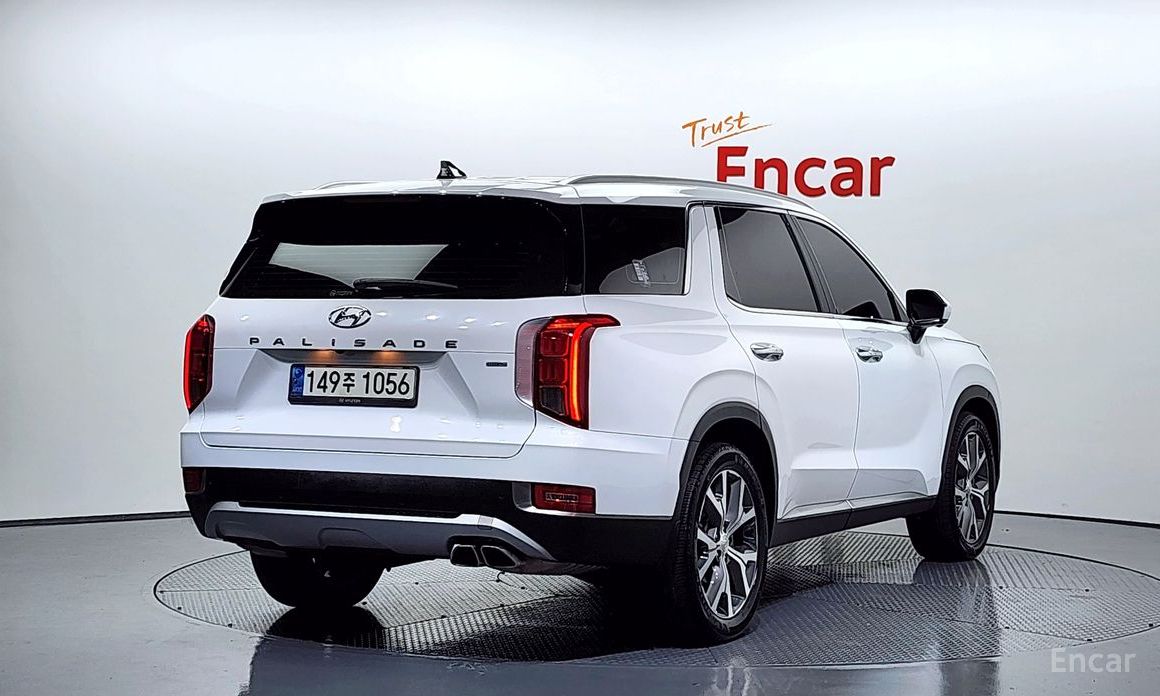  Hyundai Palisade