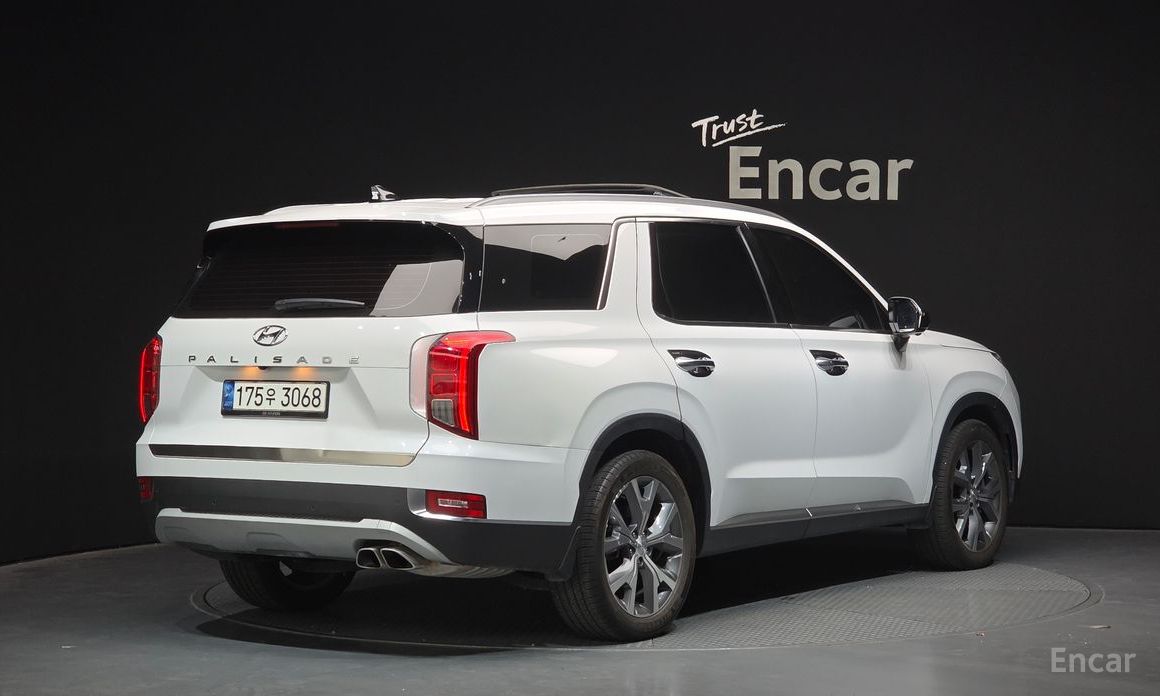  Hyundai Palisade