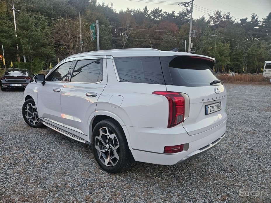  Hyundai Palisade