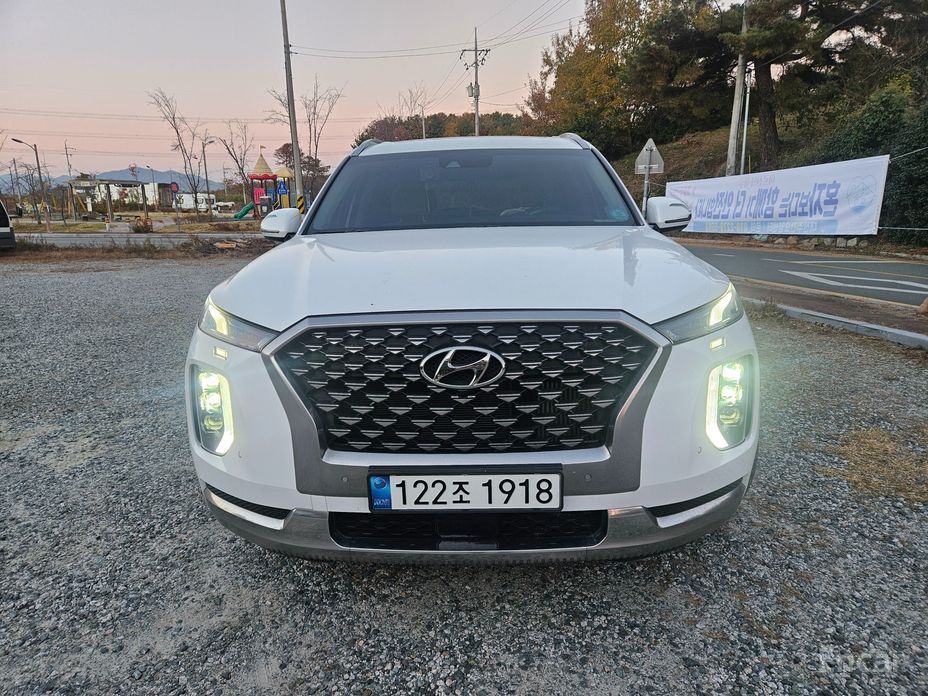  Hyundai Palisade