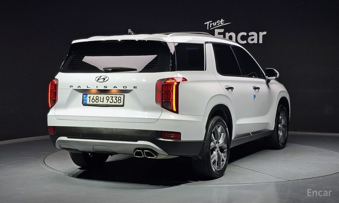  Hyundai Palisade