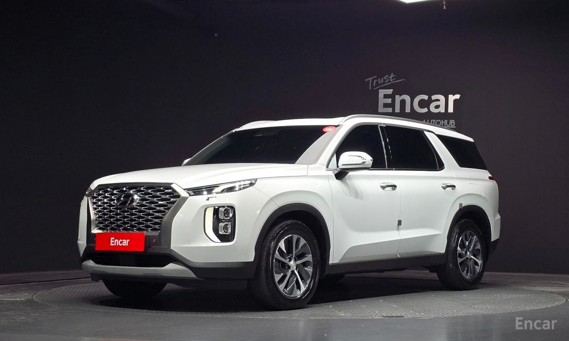  Hyundai Palisade