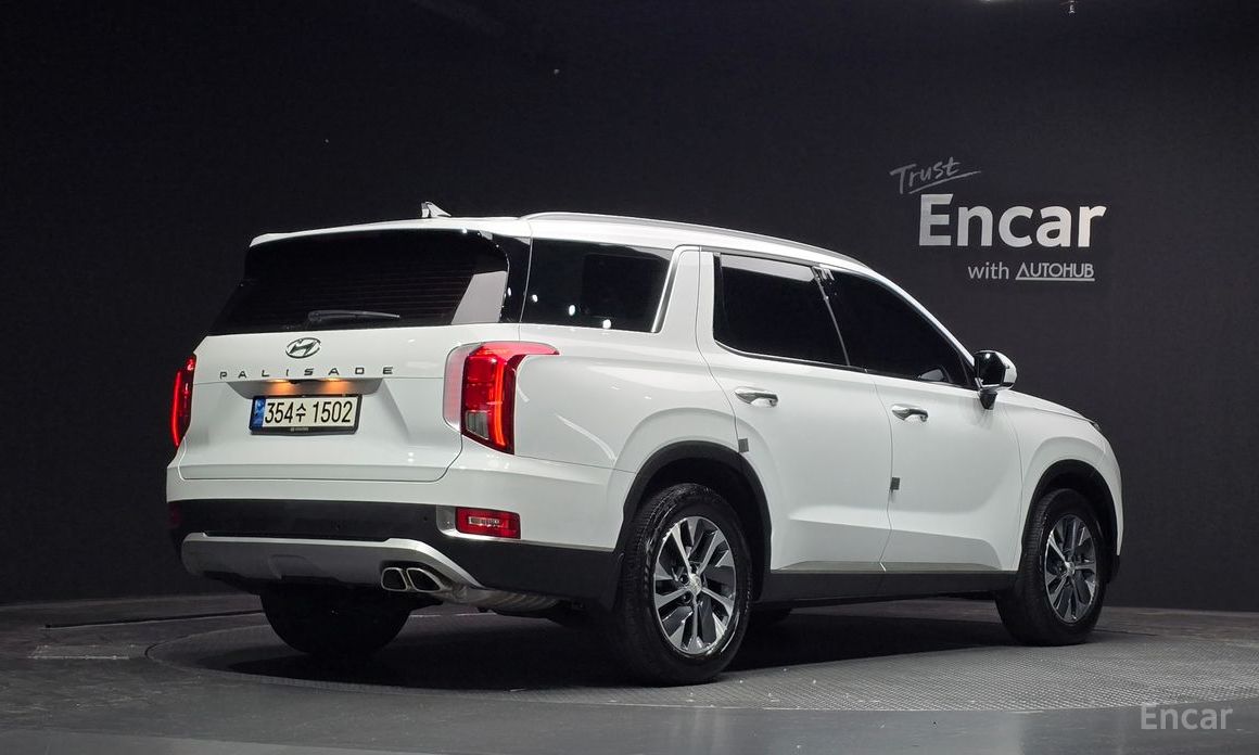  Hyundai Palisade