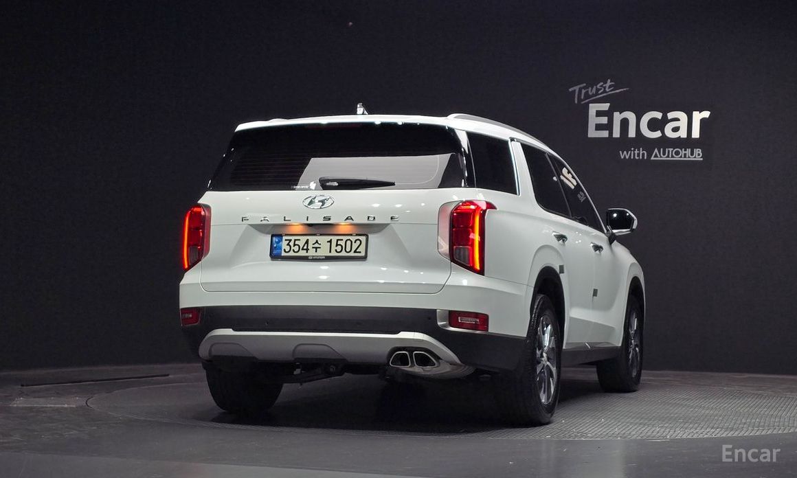  Hyundai Palisade