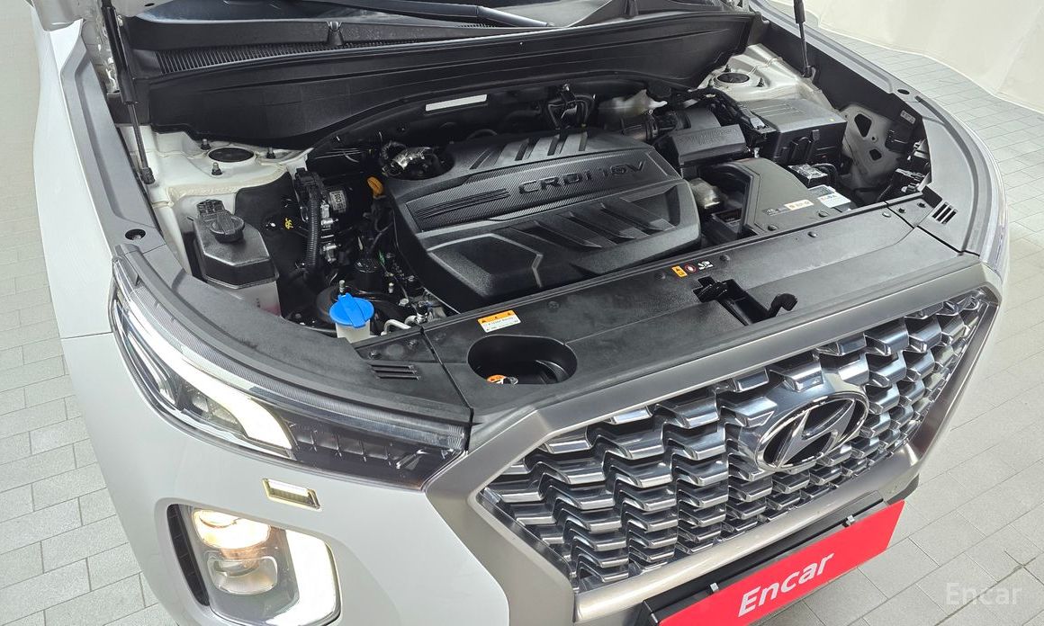  Hyundai Palisade
