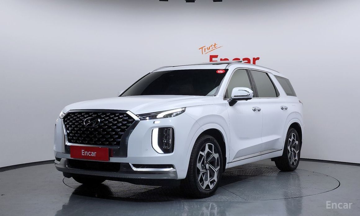  Hyundai Palisade