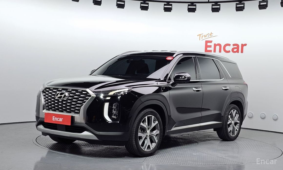  Hyundai Palisade