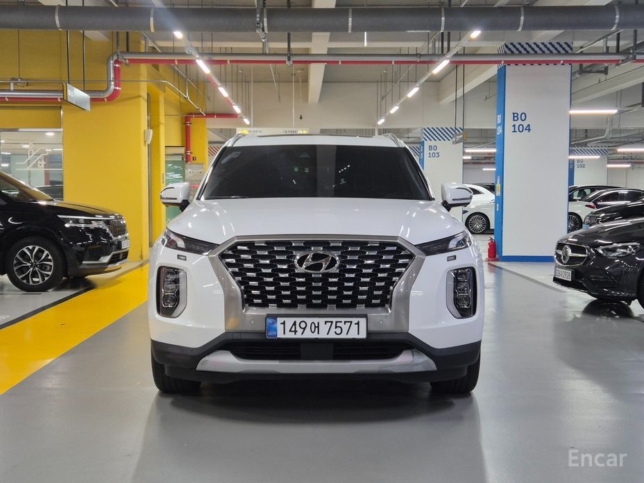  Hyundai Palisade