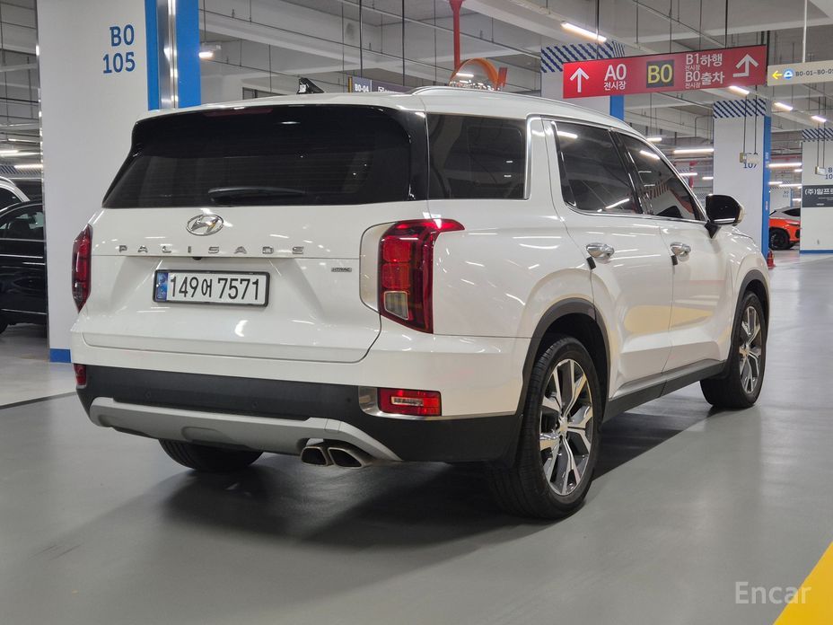  Hyundai Palisade