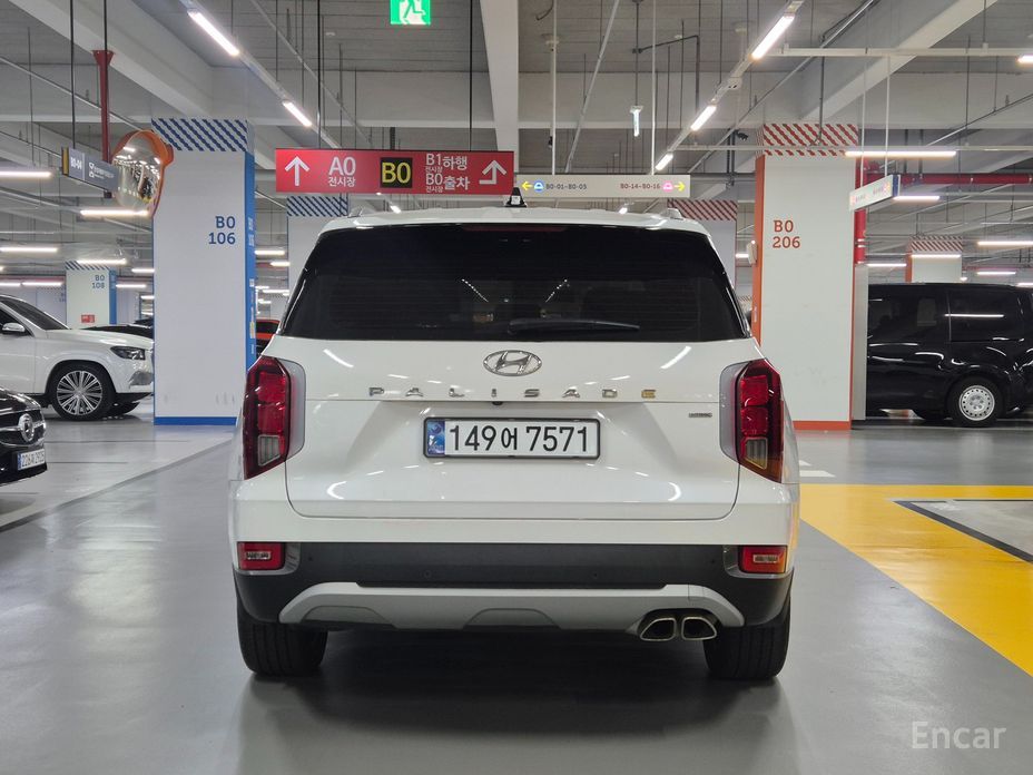  Hyundai Palisade