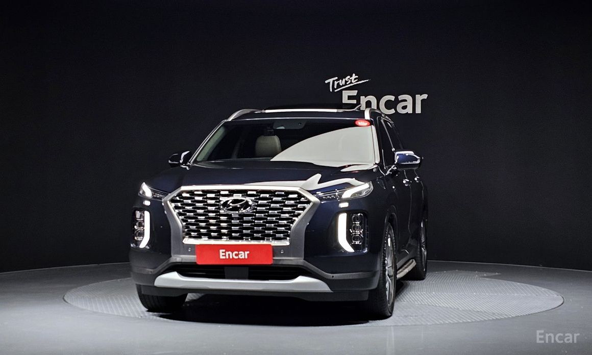  Hyundai Palisade