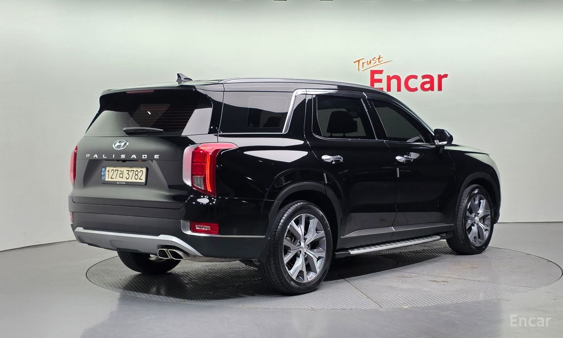  Hyundai Palisade