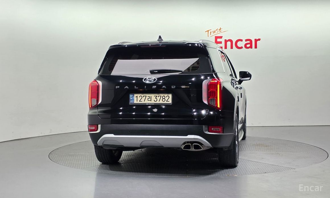  Hyundai Palisade