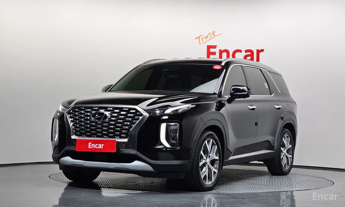  Hyundai Palisade