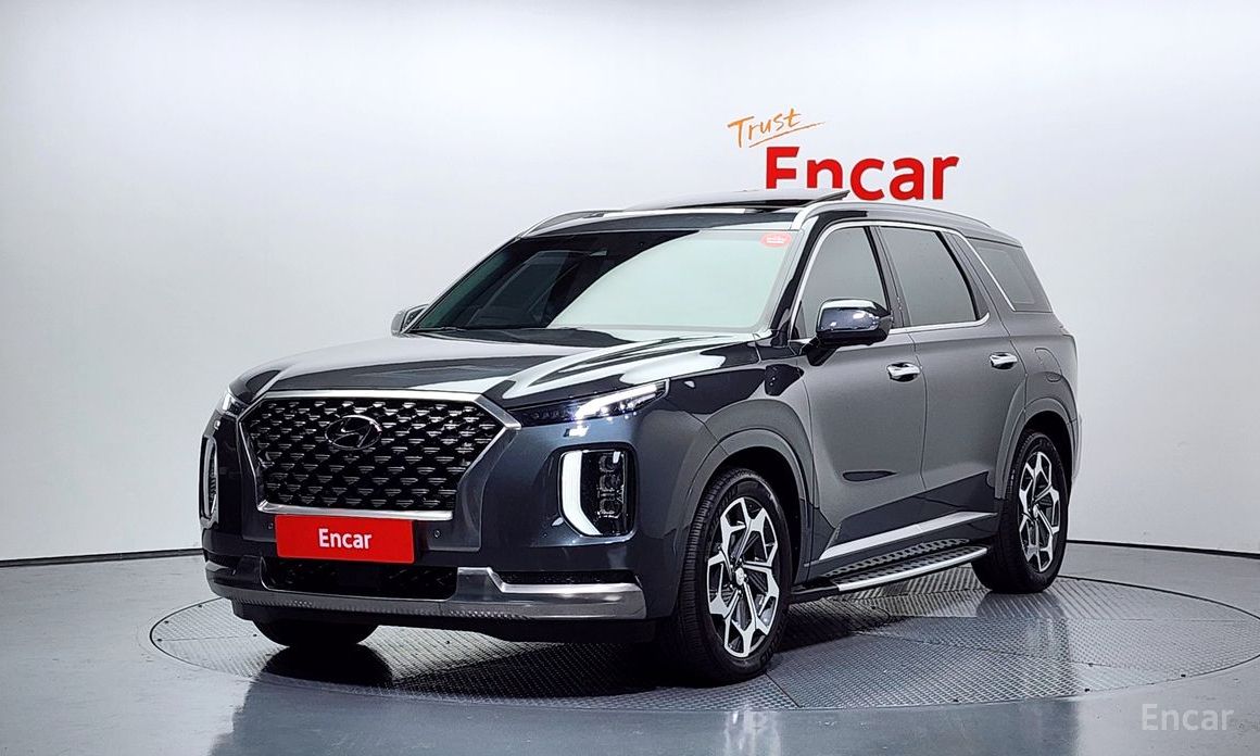  Hyundai Palisade
