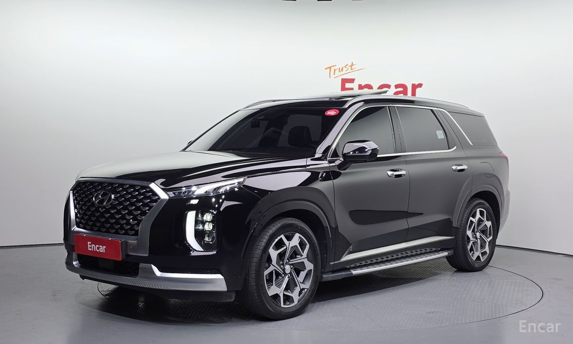  Hyundai Palisade
