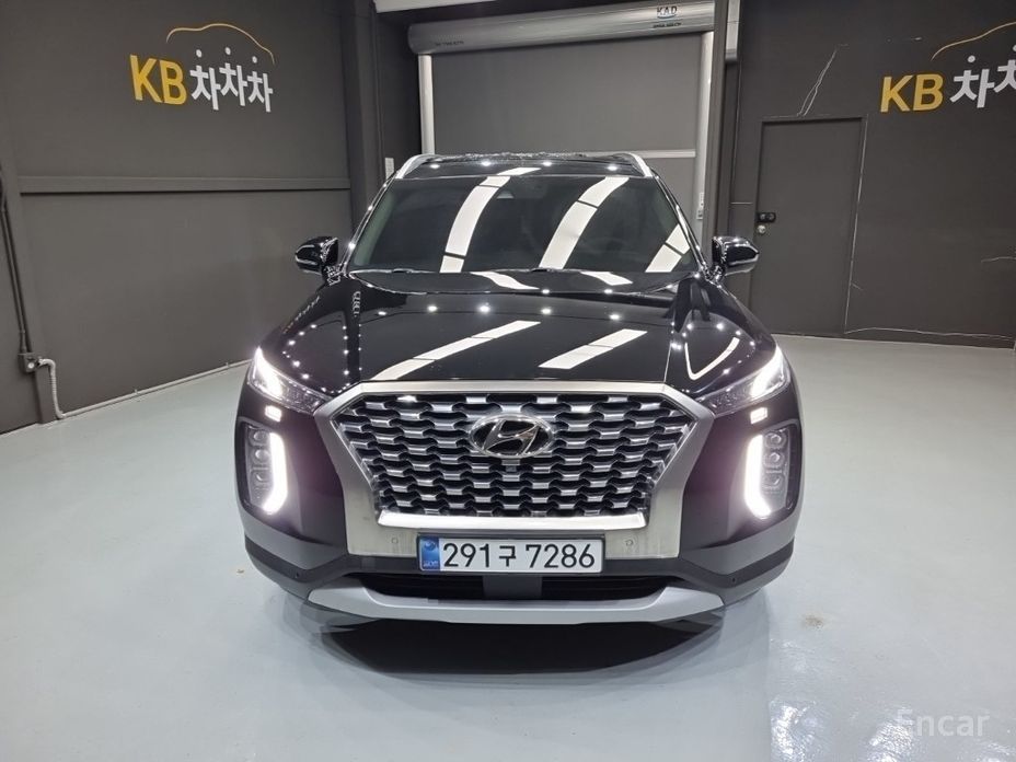 Hyundai Palisade