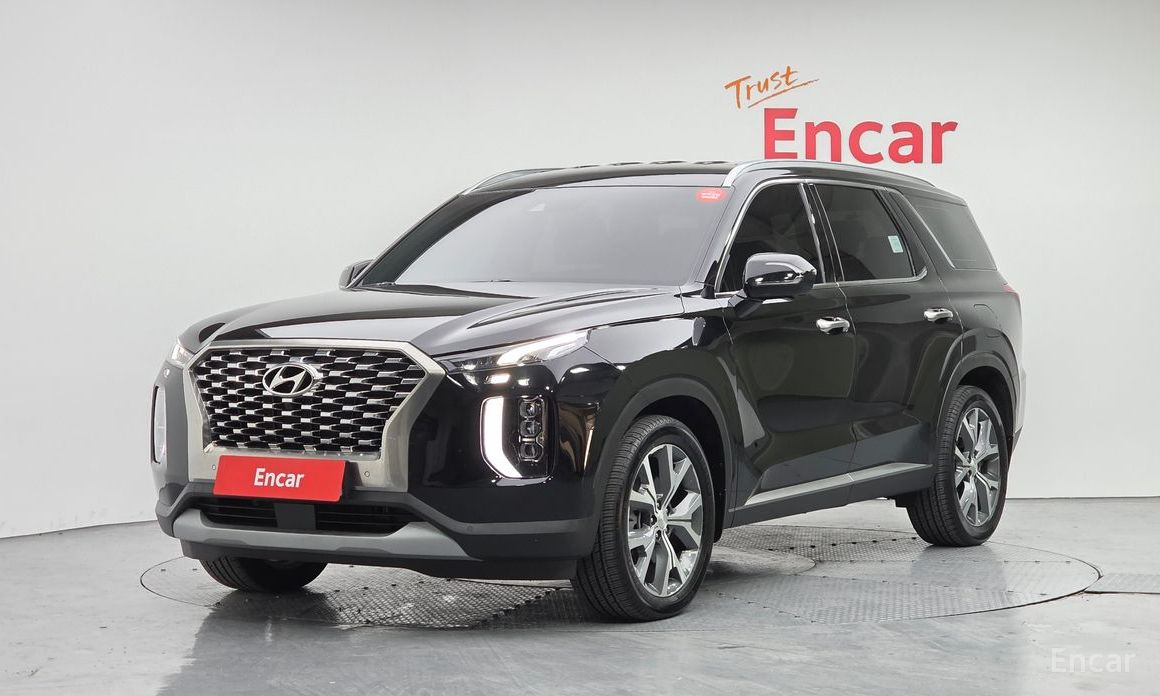 Hyundai Palisade