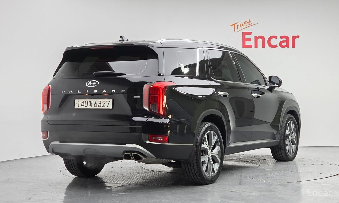  Hyundai Palisade