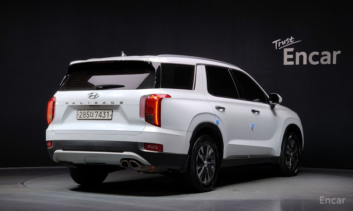  Hyundai Palisade