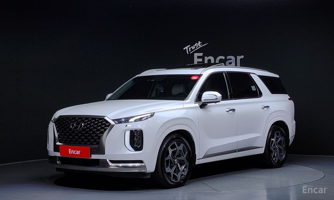  Hyundai Palisade