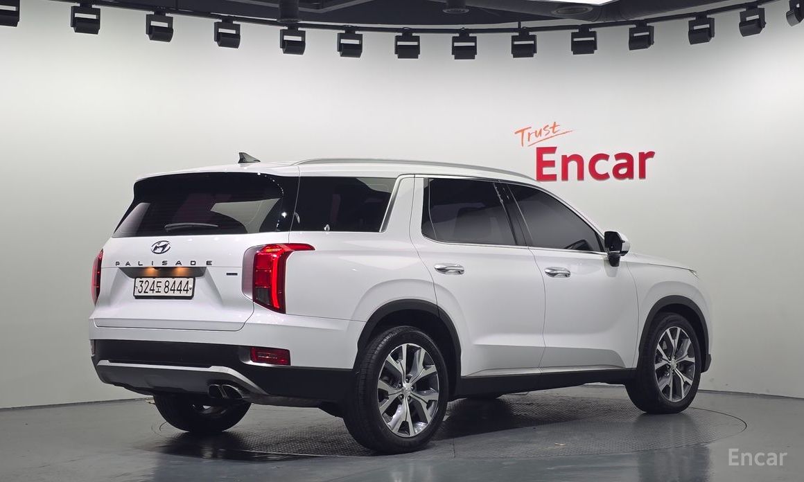  Hyundai Palisade
