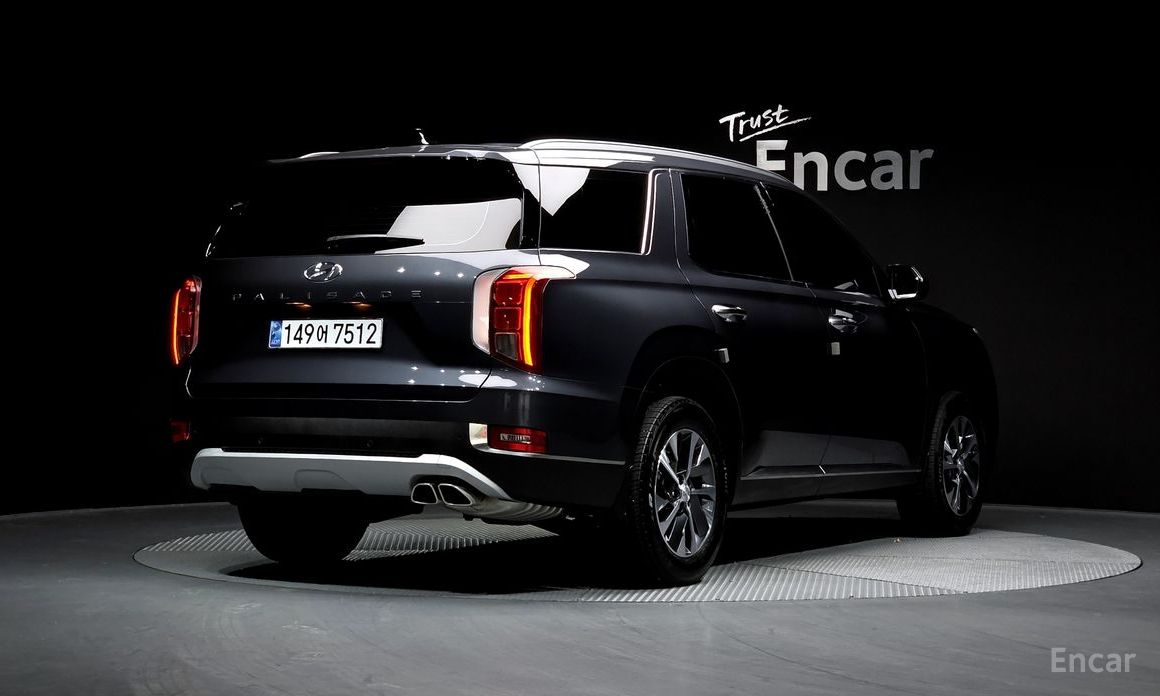  Hyundai Palisade