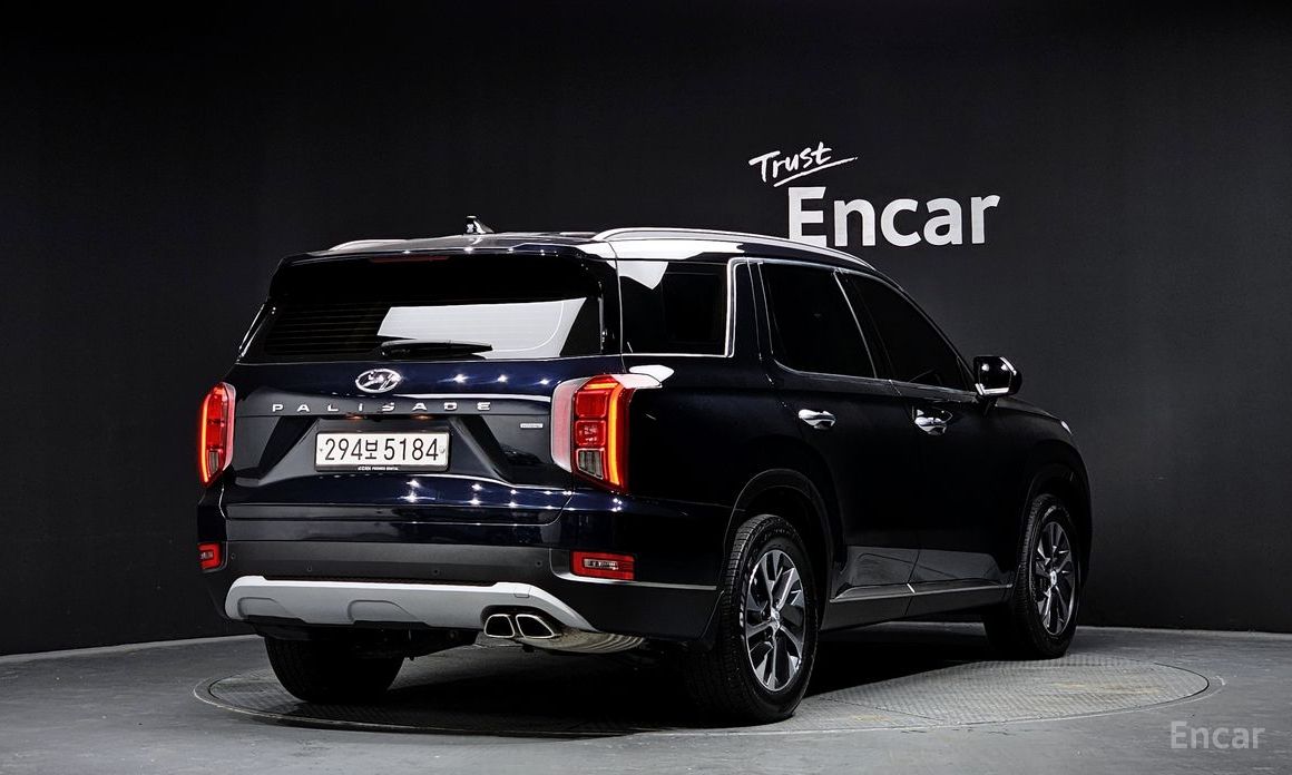  Hyundai Palisade