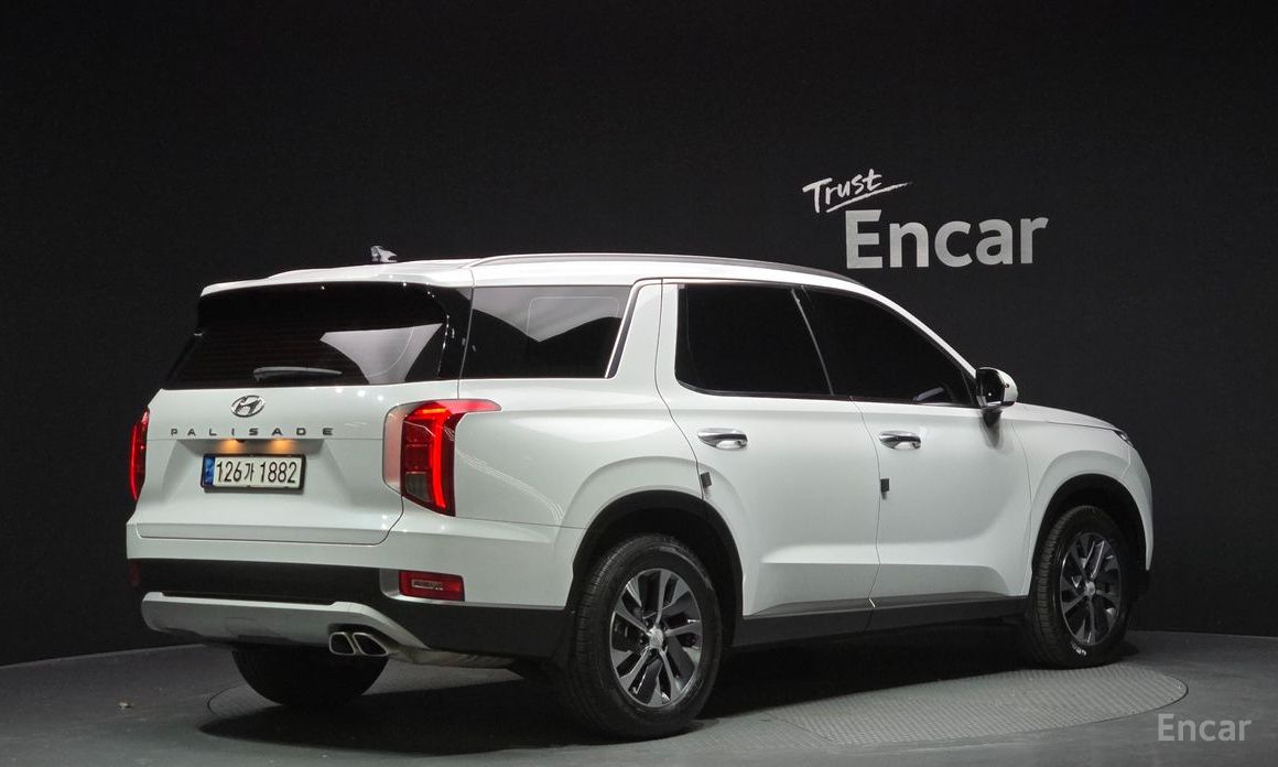  Hyundai Palisade