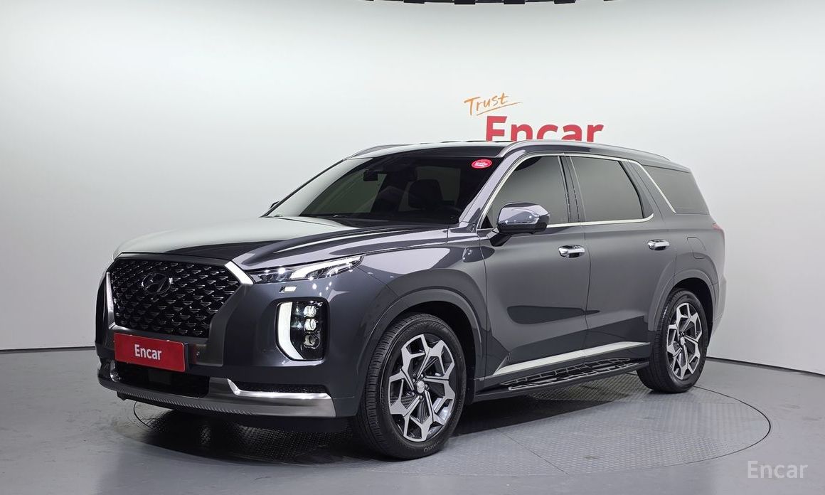  Hyundai Palisade