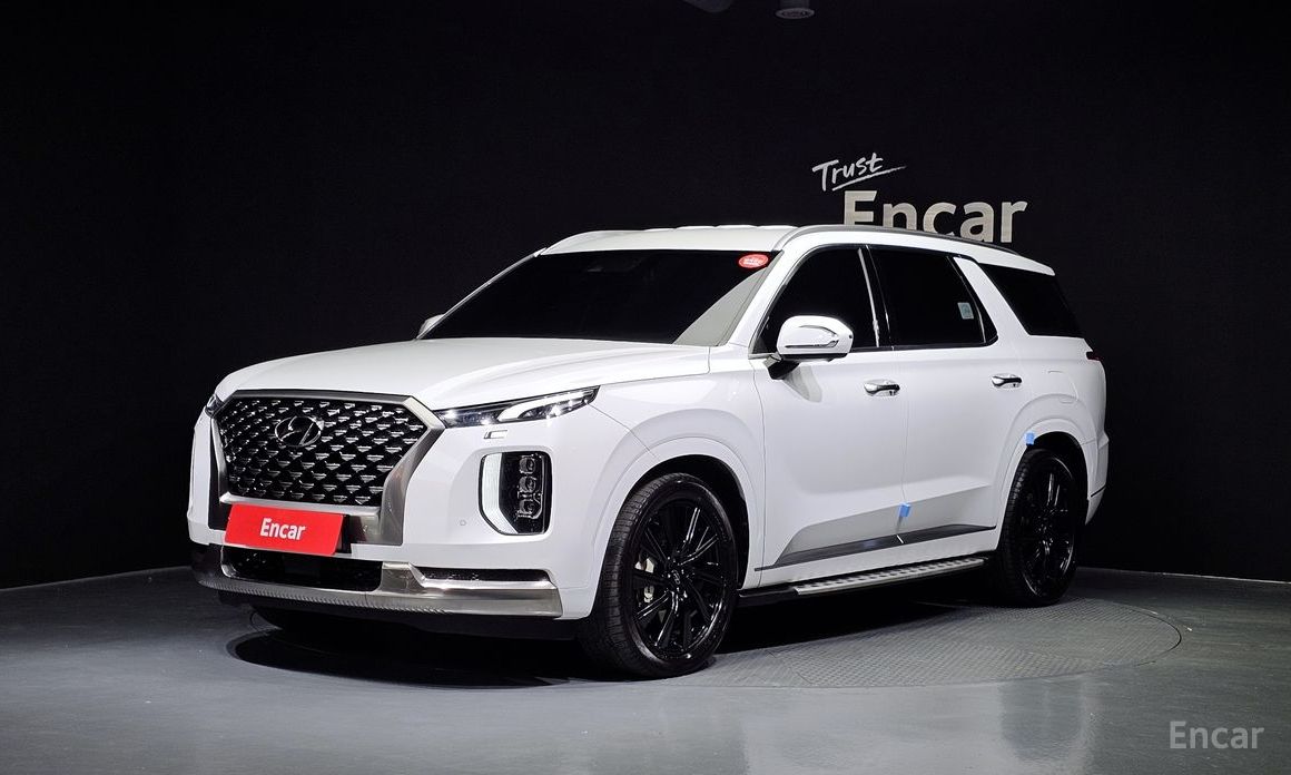  Hyundai Palisade