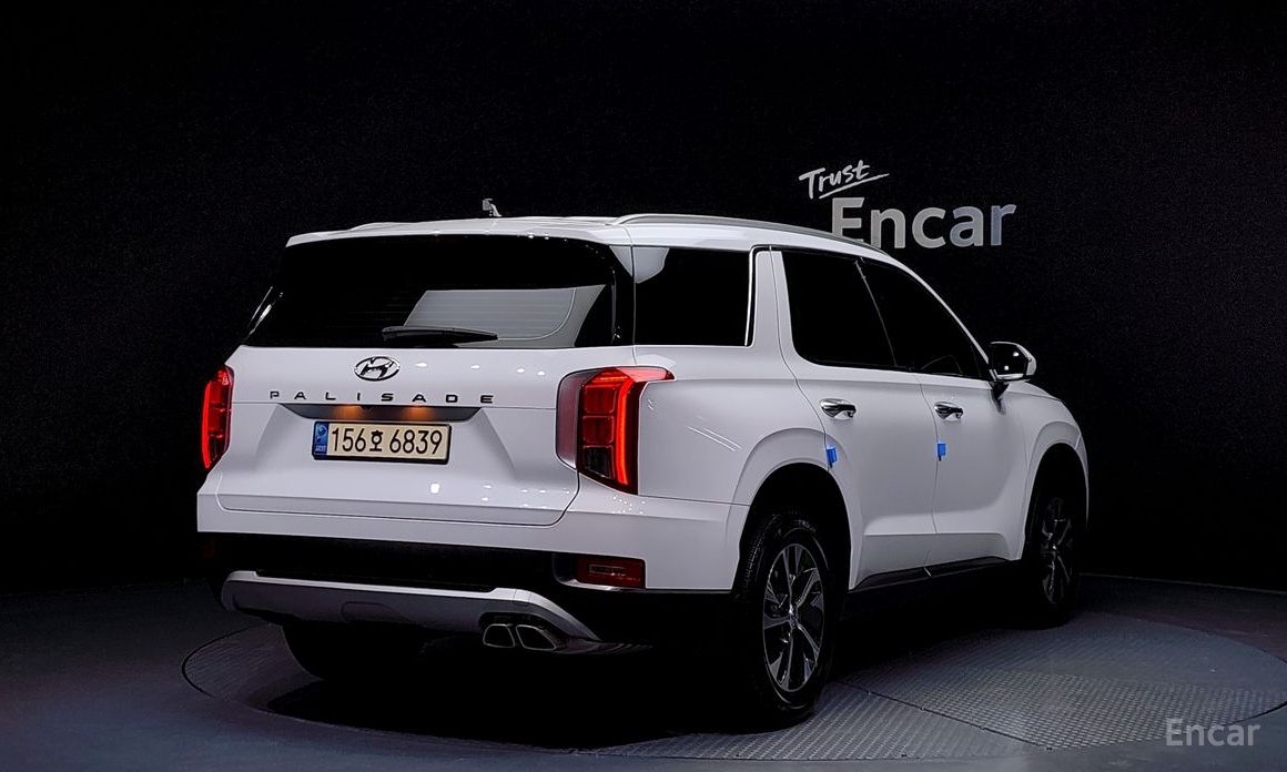  Hyundai Palisade